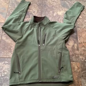 REI performance jacket, size large